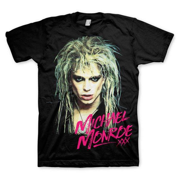 Michael Monroe 1992 Tシャツ ヴィンテージ Michael Monroe T Shirt - Etsy