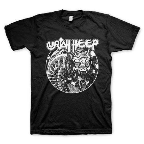 Uriah Heep First Album T-Shirt