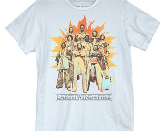 Earth Wind & Fire Standing Tall Mens T-Shirt