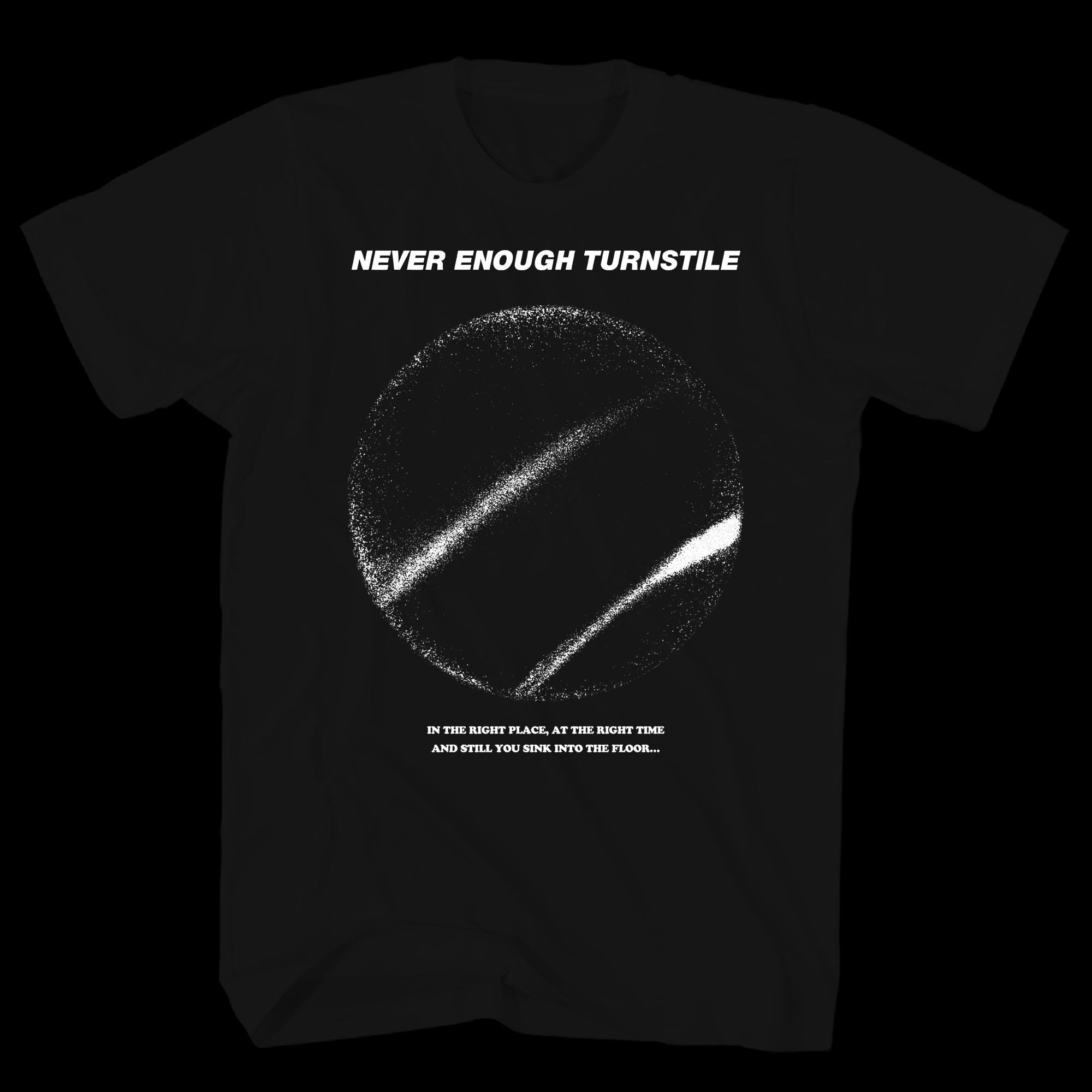 Turnstile Never Enough Shirt - Etsy