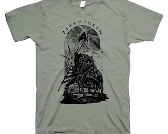 Sleep Token Chokehold Mens T-Shirt