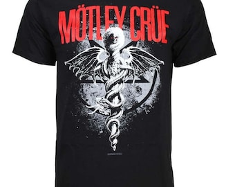 Motley Crue Dr. Feelgood T-Shirt