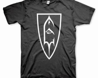Emperor Shield Mens T-Shirt
