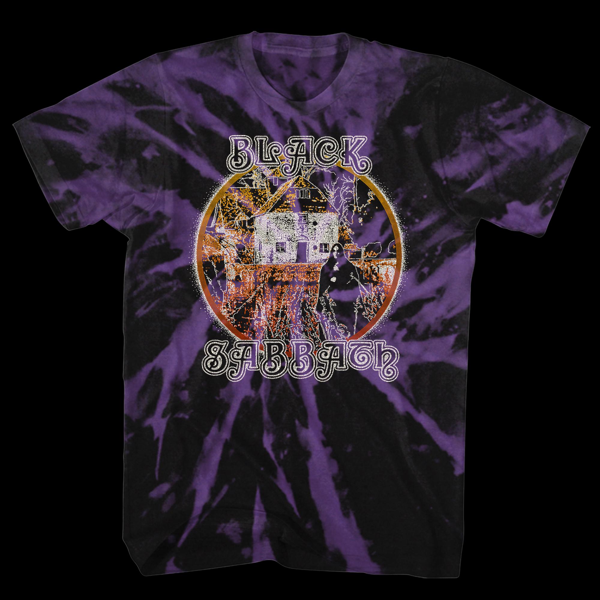 Vintage Black Sabbath Shirt - Etsy