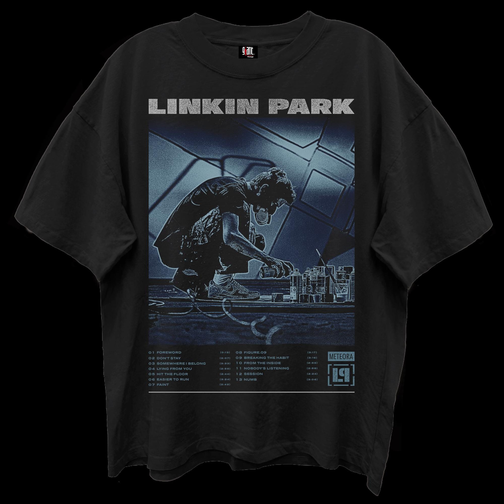 Linkin Park Vintage - Etsy
