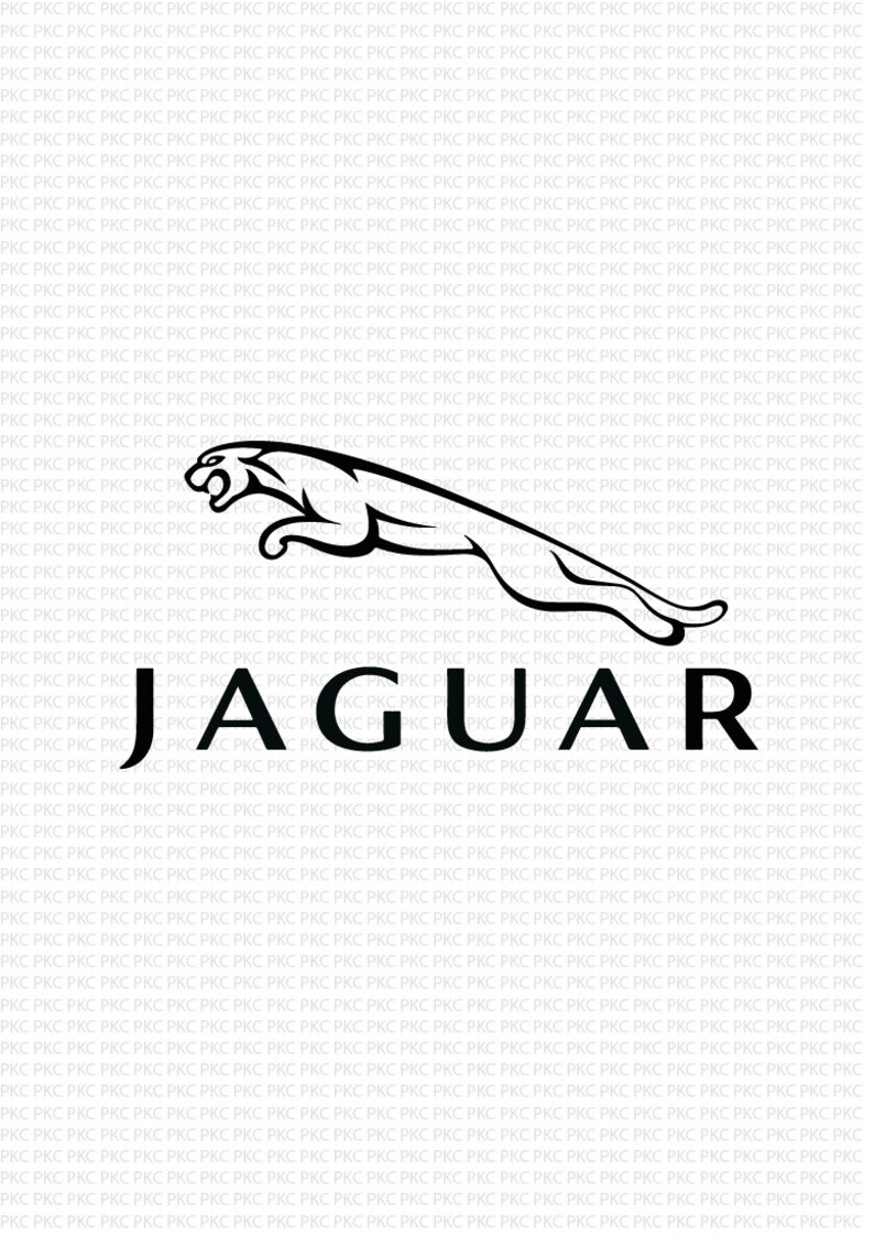 JAGUAR SVG FILE. Ready for Cricut - Etsy