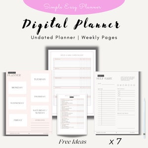 Digitale Planner