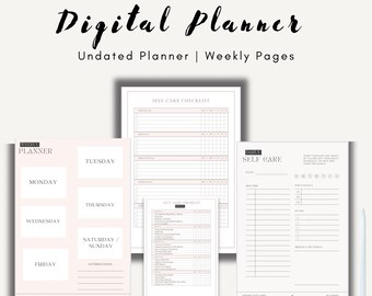 Digital Planner