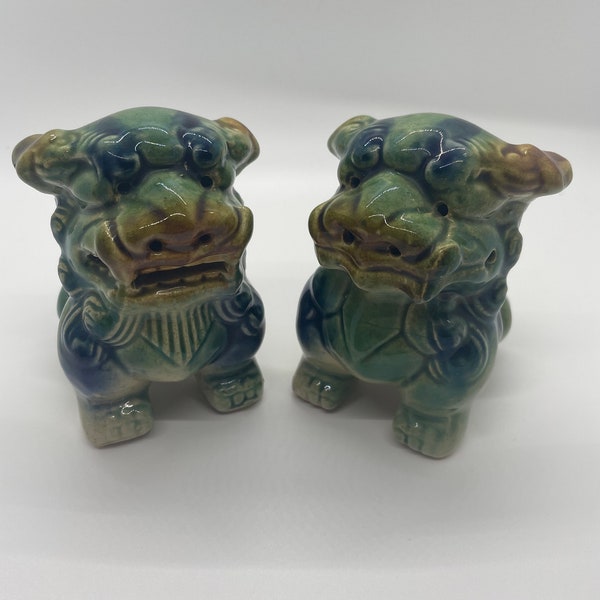 Foo Dogs Etsy