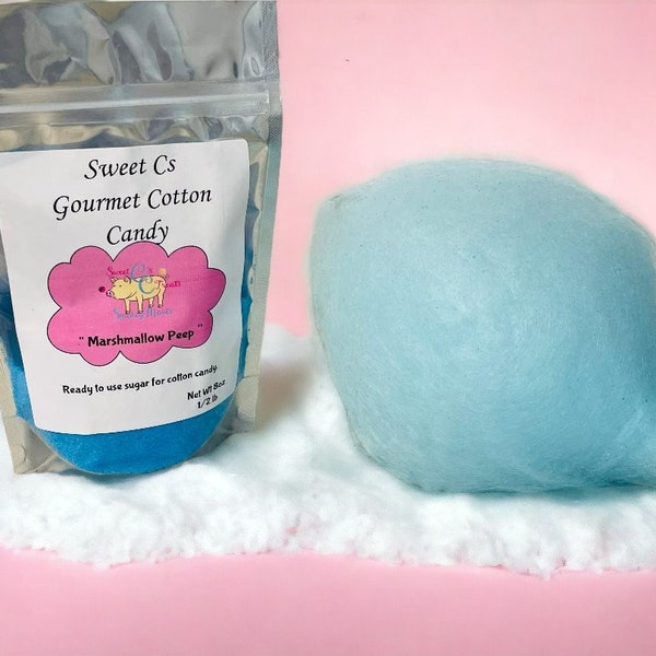 Gourmet Cotton Candy sugar, ready to use sugar, gourmet flavors, candy floss, fluffy candy, ready to make cotton candy sugar, flavored sugar