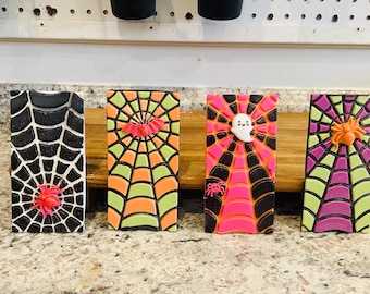 Halloween Gourmet Chocolate Bar: Spooky Fall Treats