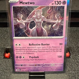 Mewtwo *Combo* Scarlet & Violet 151 / 2000 Japanese Team Rocket's Mewtwo