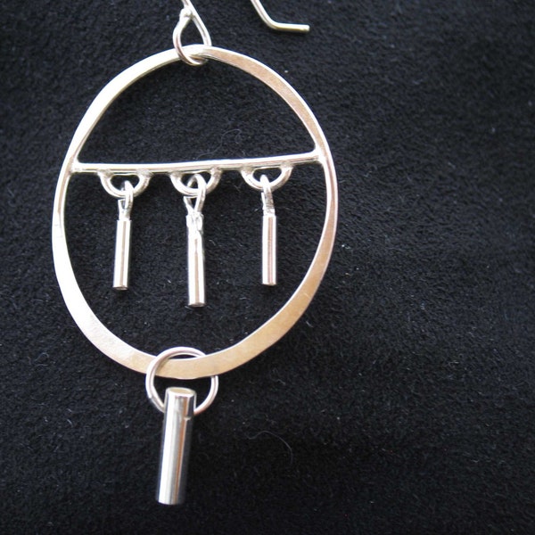 Wind Whispers Earrings