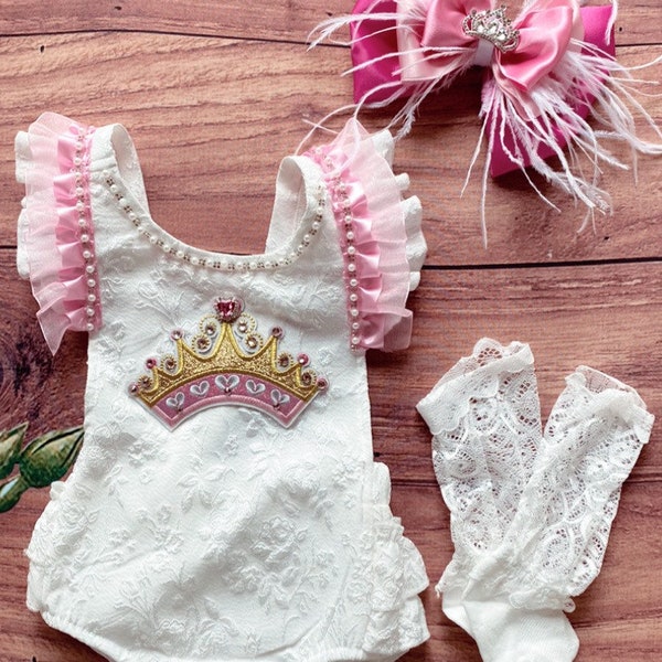 Princess romper