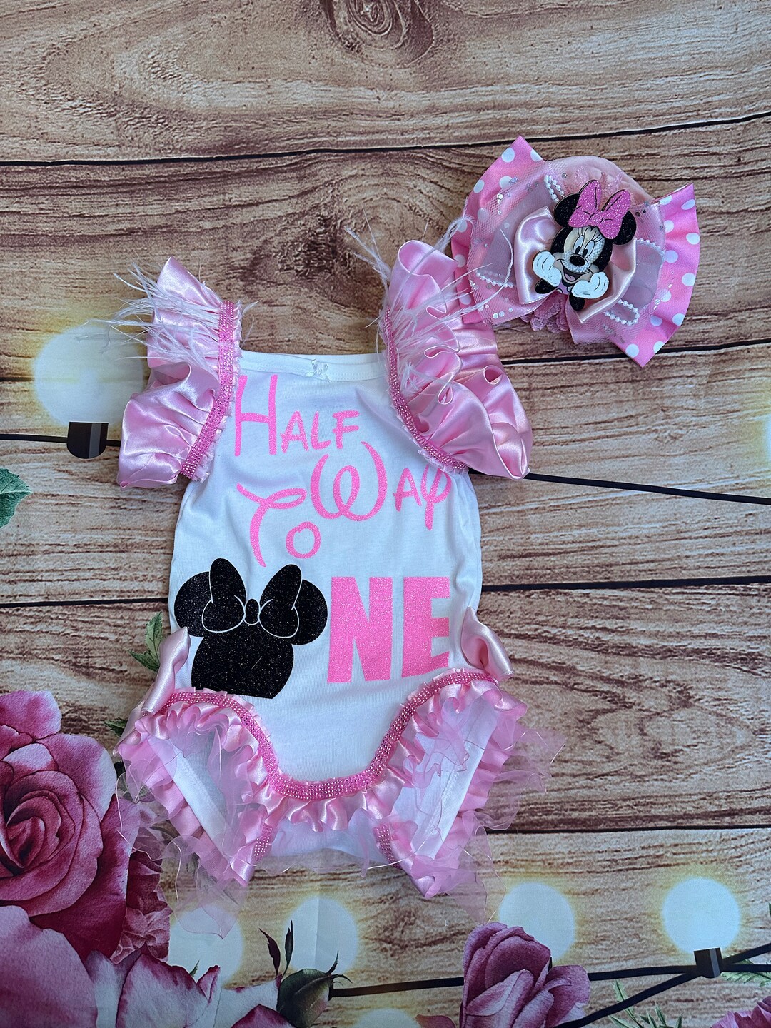 You Had Me By Halftime Romper