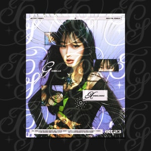 A coleção de coisas melhores. Estampas DIGITAIS Kpop. AESPA. Impressões de parede. Pôsteres de K-pop. Arte Kpop. Cartazes da Aespa. Aespa Giselle.