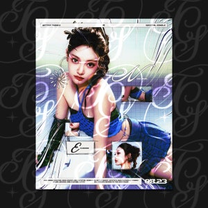 A coleção de coisas melhores. Estampas DIGITAIS Kpop. AESPA. Impressões de parede. Pôsteres de K-pop. Arte Kpop. Cartazes da Aespa. Aespa Ningning.