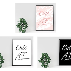 Set of 3 Fashion Prints, Fashion Wall Art, Fashion Decor, Beauty Wall Art, Beauty Decor, Salon Art, Salon Decor, Fashion Picture, Closet Art