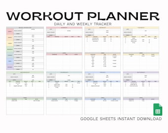 Google workout tracker deals