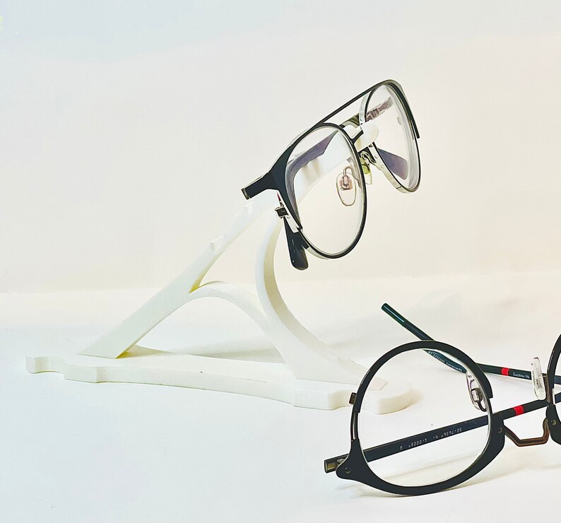 Glasses Holder 3D Printed Stand Etsy