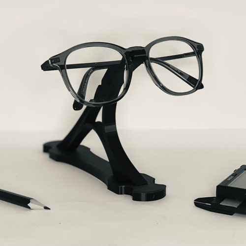 Glasses Holder 3D Printed Stand Etsy