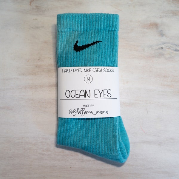 coloured nike socks