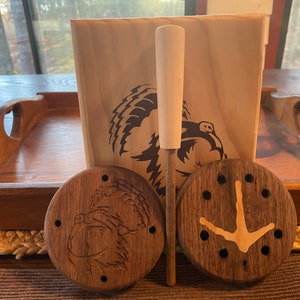 Handmade Turkey Calls.  Personalized turkey calls.  Groomsmen gifts.  Turkey hunter gifts.  Hunting gifts.