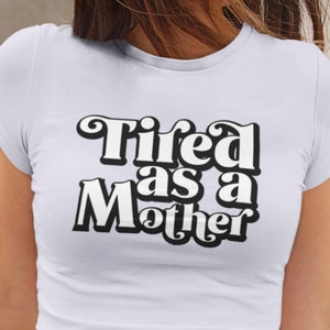 Cansada como uma mãe svg| Cansada como uma mãe | Inspiração para mamãe| Vida de mãe | Presente para mamãe | Download digital instantâneo | Cortar arquivos para Cricut