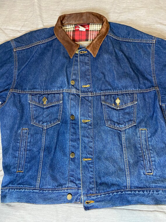 Marlboro Country Store Denim Jacket - Gem