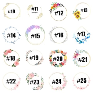 Custom Stickers / Custom Labels / Thank You Stickers / Baby Shower / Wedding / Birthday / Bridal Shower / Bachelorette / Favor/ Business image 3