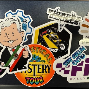 Custom Die Cut Vinyl Stickers: Waterproof, Personalized image 9