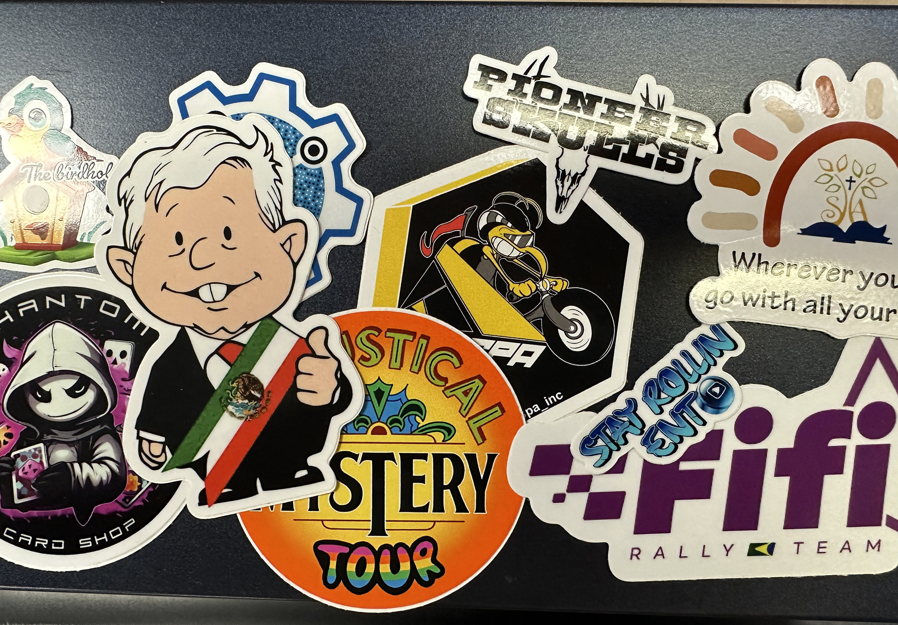 Custom Die Cut Vinyl Stickers: Waterproof Logo Stickers - Etsy UK