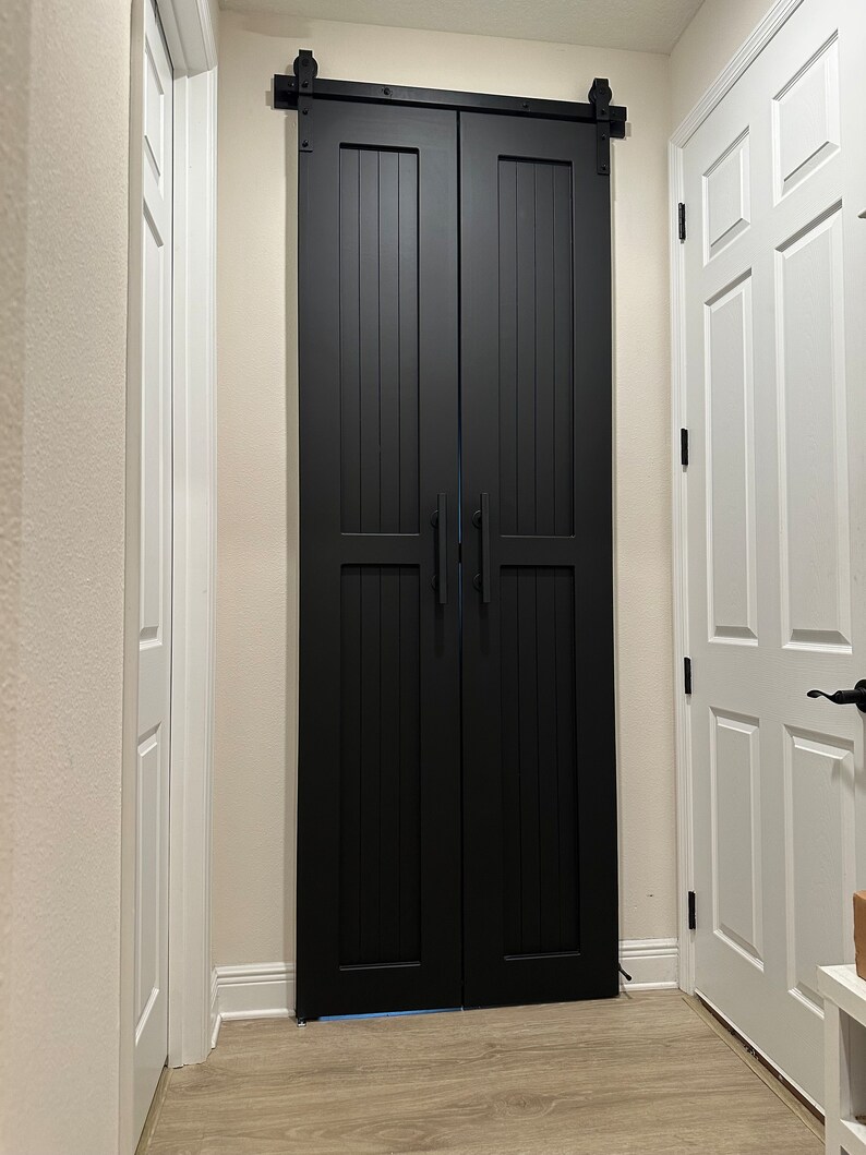 Bifold Barn Doors Etsy