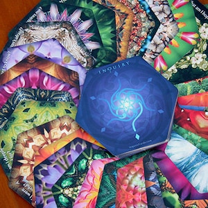 Cartes d’enquête - Jeu original