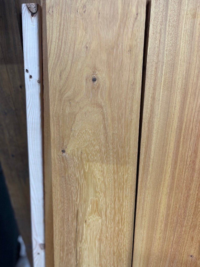 Osage Orange 4/4 S3S Lumber Exotic Wood Blank Etsy