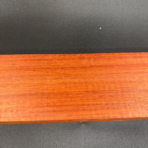 Padauk S3S lumber planks board lumber 4/4 exotic wood boards