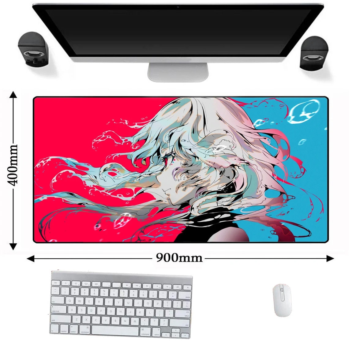 AnimePads  Anime Mouse Pads and Desk Mats