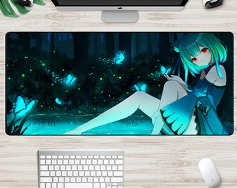 Sexy Anime Mouse Pad Xxl - Etsy