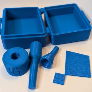 Paper Cartridge Kit, .36 Caliber for Navy Black Powder Revolvers