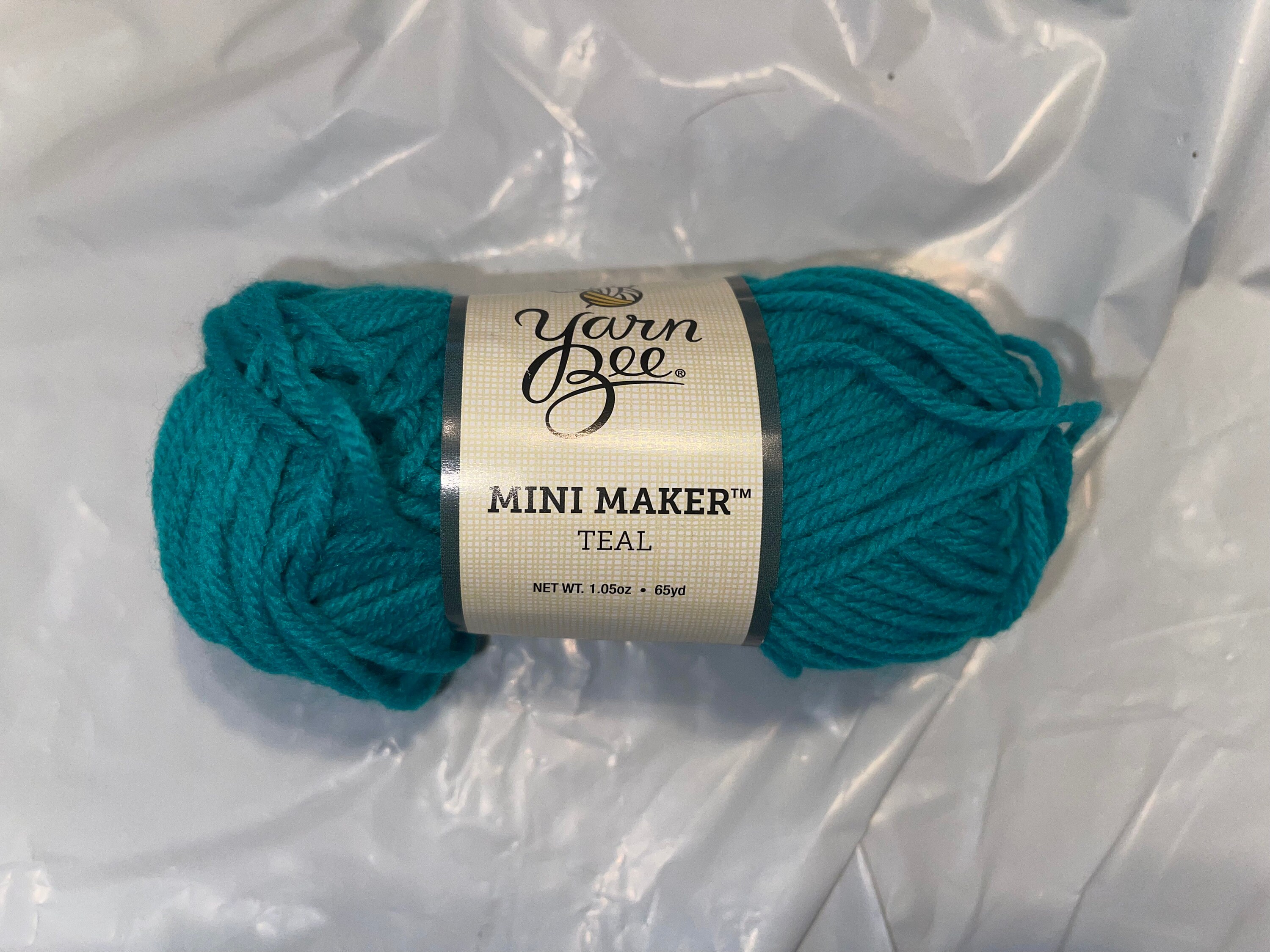 Yarn Bee Mini Maker Yarn Etsy