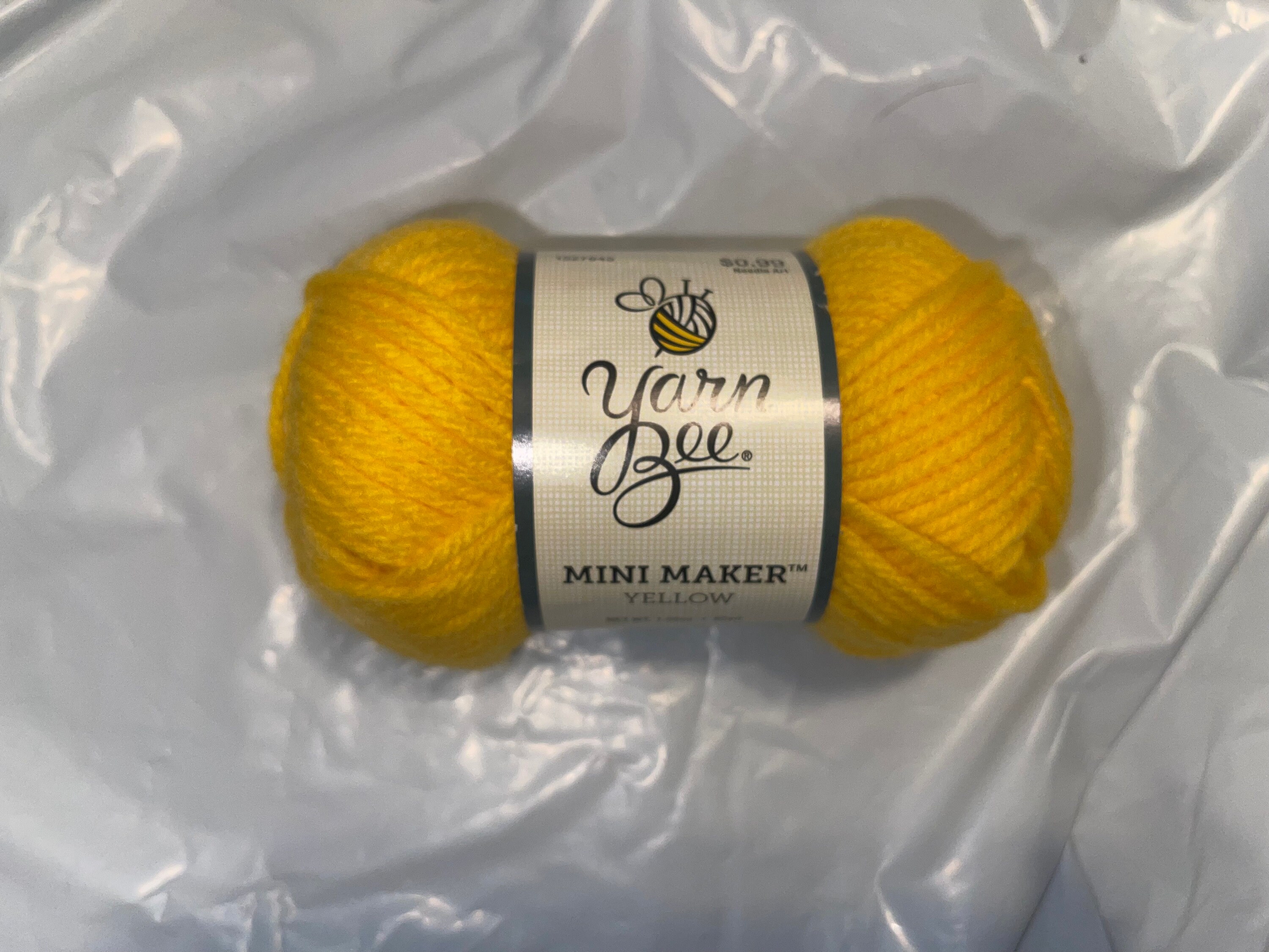 Yarn Bee Mini Maker Yarn Etsy