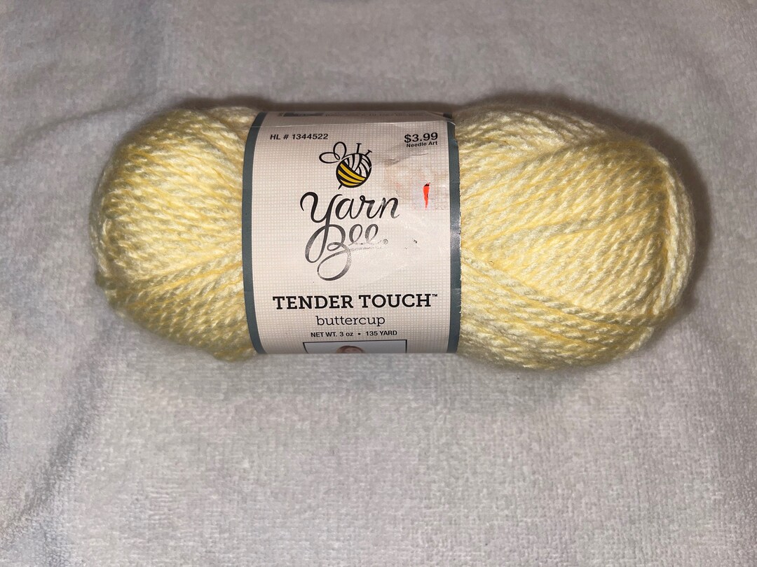 Yarn Bee Tender Touch Yarn Etsy