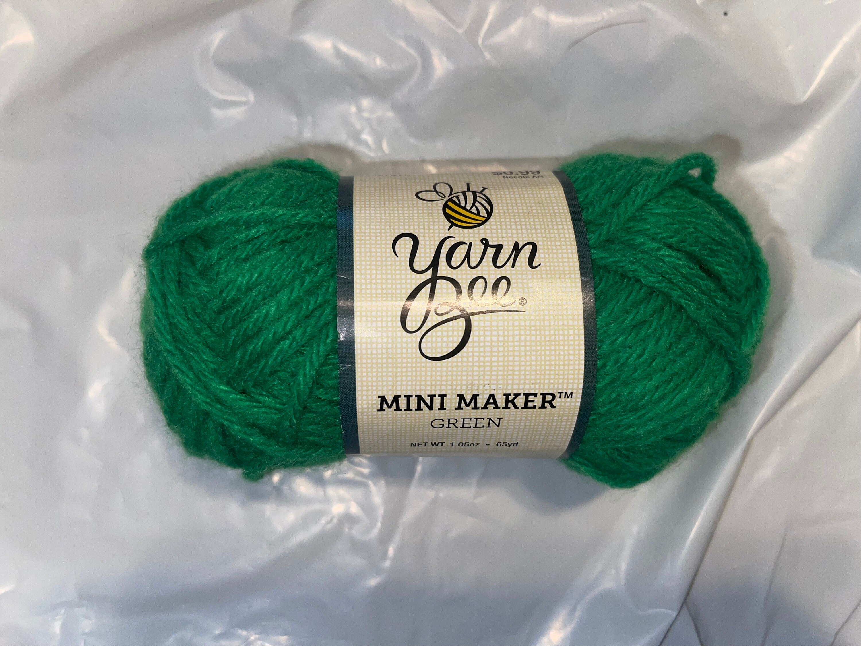 Yarn Bee Mini Maker Yarn Etsy