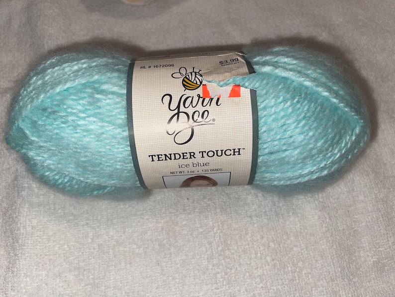 Yarn Bee Tender Touch Yarn Etsy