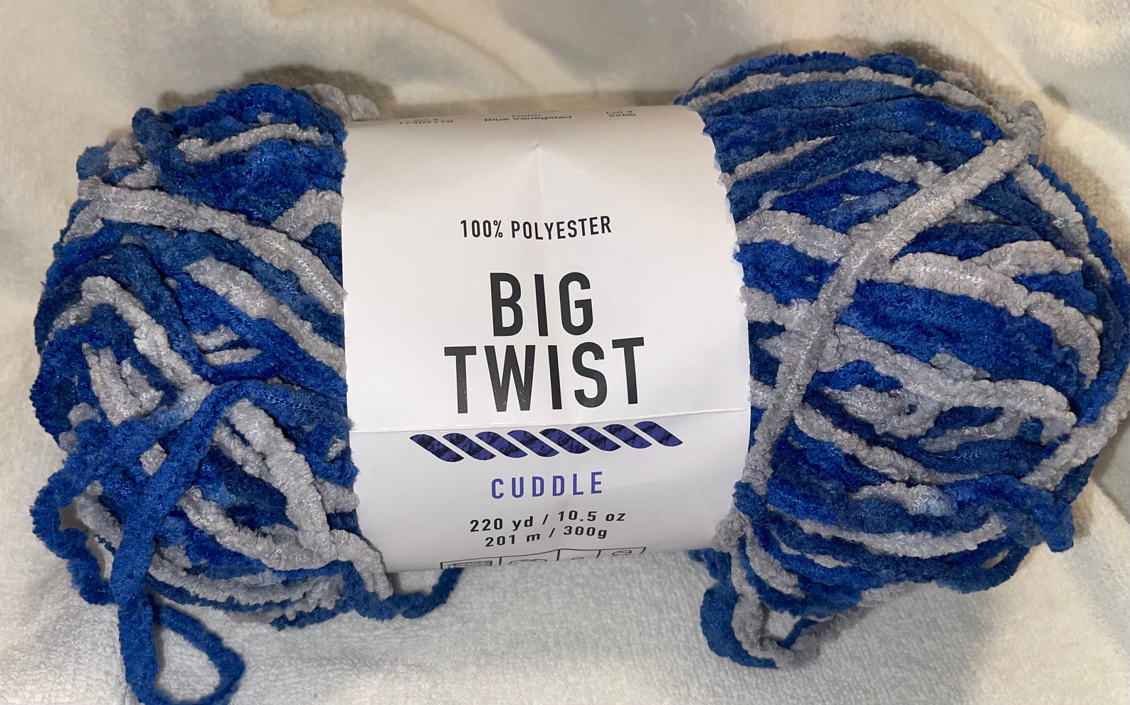 Big Twist Cuddle Yarn Etsy