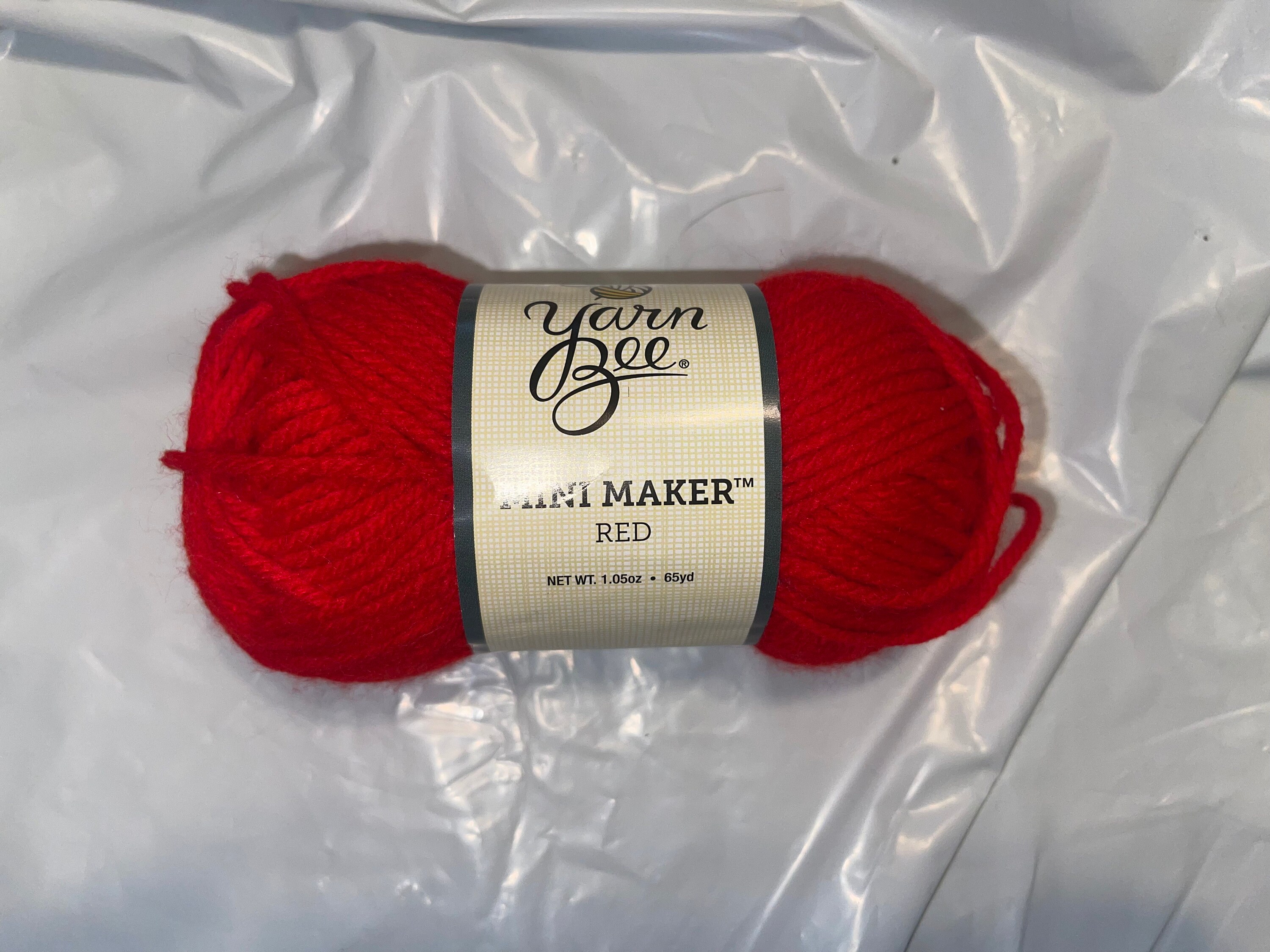 Yarn Bee Mini Maker Yarn Etsy