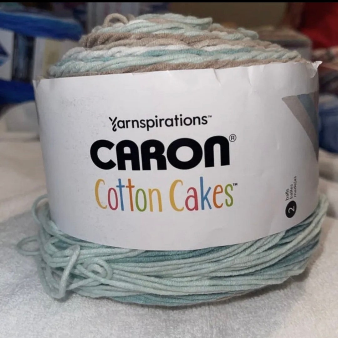 Caron Cotton Cakes Etsy