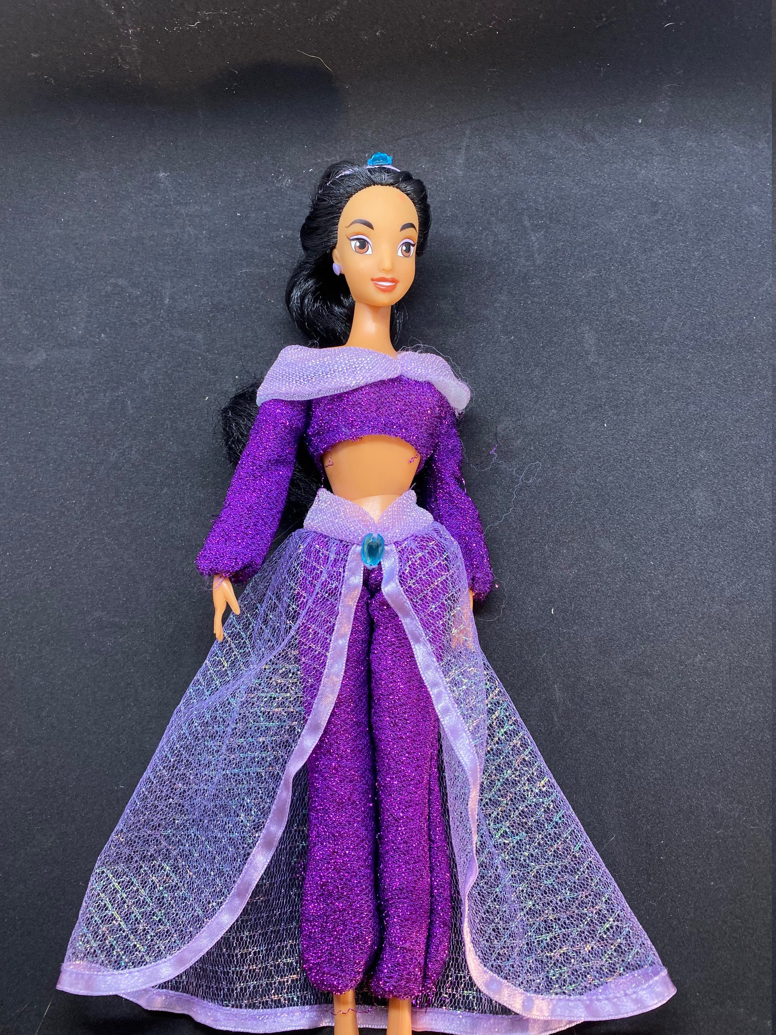Jasmine Doll Etsy