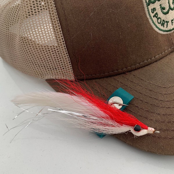 Fishing Hook for Hat Etsy