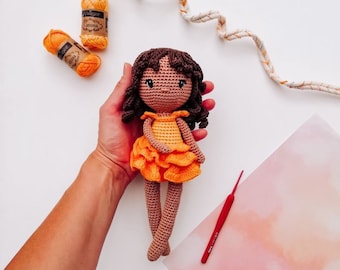 Sunny - Crochet pattern/ amigurumi by Love My Hooks